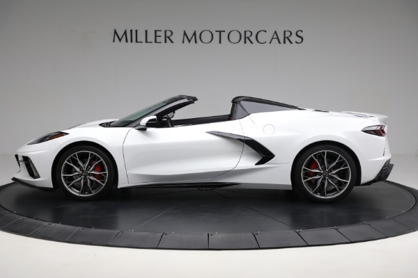 Used 2023 Chevrolet Corvette Stingray for sale Sold at Rolls-Royce Motor Cars Greenwich in Greenwich CT 06830 3