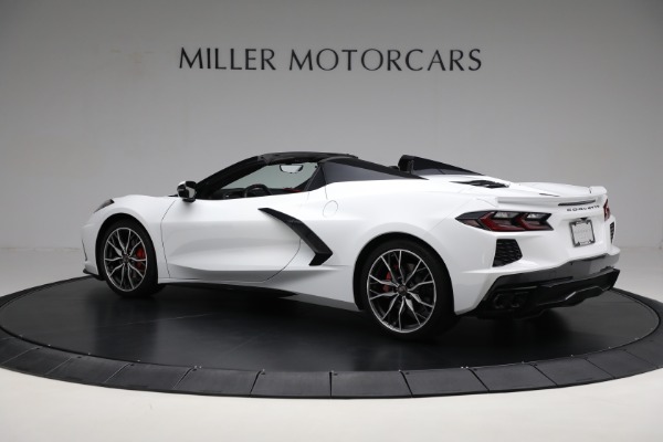 Used 2023 Chevrolet Corvette Stingray for sale $89,900 at Rolls-Royce Motor Cars Greenwich in Greenwich CT 06830 4