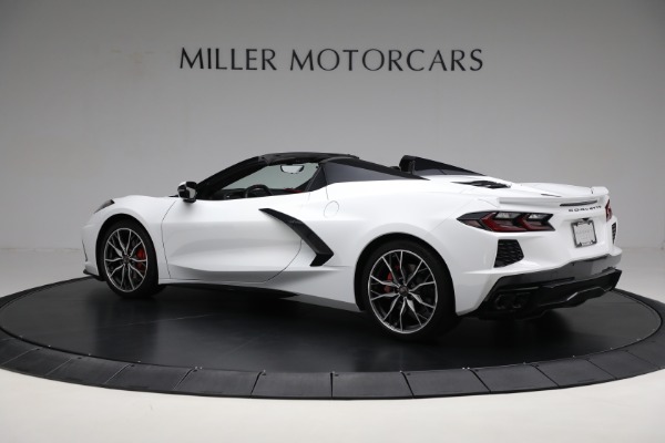 Used 2023 Chevrolet Corvette Stingray for sale Sold at Rolls-Royce Motor Cars Greenwich in Greenwich CT 06830 4