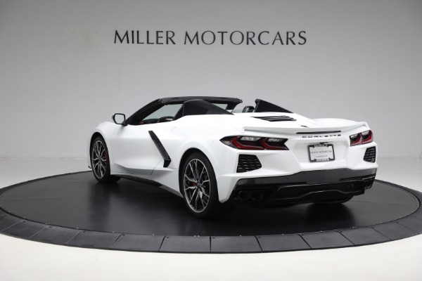 Used 2023 Chevrolet Corvette Stingray for sale $89,900 at Rolls-Royce Motor Cars Greenwich in Greenwich CT 06830 5