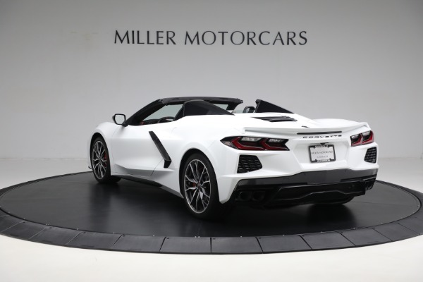 Used 2023 Chevrolet Corvette Stingray for sale Sold at Rolls-Royce Motor Cars Greenwich in Greenwich CT 06830 5