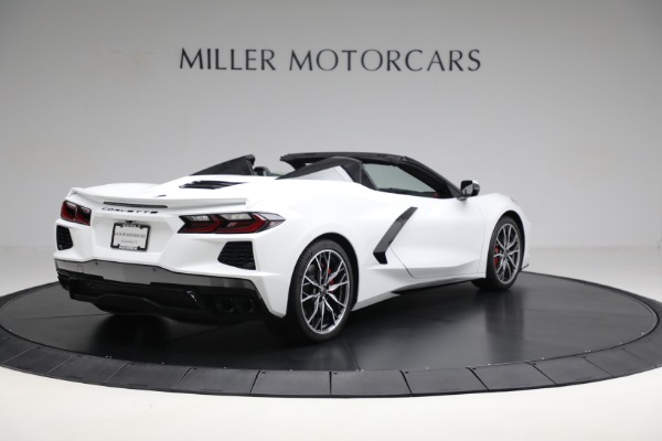 Used 2023 Chevrolet Corvette Stingray for sale $89,900 at Rolls-Royce Motor Cars Greenwich in Greenwich CT 06830 7