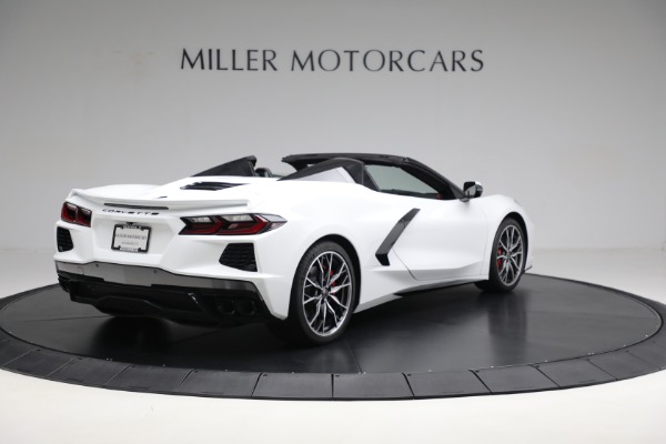 Used 2023 Chevrolet Corvette Stingray for sale Sold at Rolls-Royce Motor Cars Greenwich in Greenwich CT 06830 7