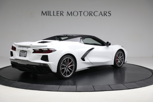 Used 2023 Chevrolet Corvette Stingray for sale $89,900 at Rolls-Royce Motor Cars Greenwich in Greenwich CT 06830 8