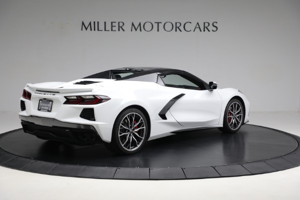 Used 2023 Chevrolet Corvette Stingray for sale Sold at Rolls-Royce Motor Cars Greenwich in Greenwich CT 06830 8