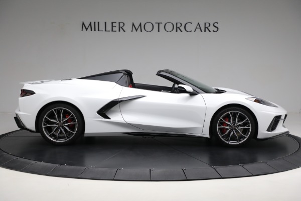 Used 2023 Chevrolet Corvette Stingray for sale Sold at Rolls-Royce Motor Cars Greenwich in Greenwich CT 06830 9