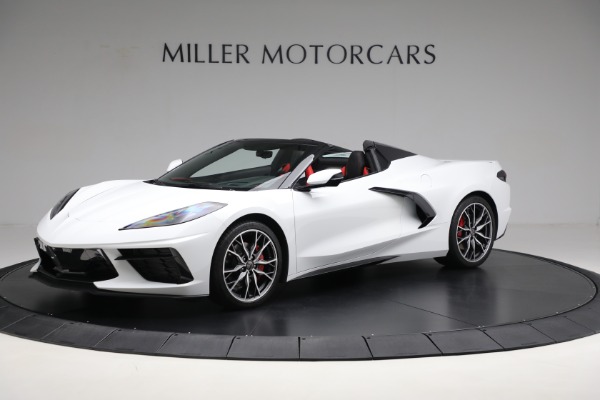 Used 2023 Chevrolet Corvette Stingray for sale $89,900 at Rolls-Royce Motor Cars Greenwich in Greenwich CT 06830 1
