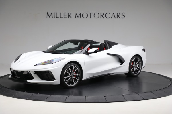 Used 2023 Chevrolet Corvette Stingray for sale Sold at Rolls-Royce Motor Cars Greenwich in Greenwich CT 06830 1