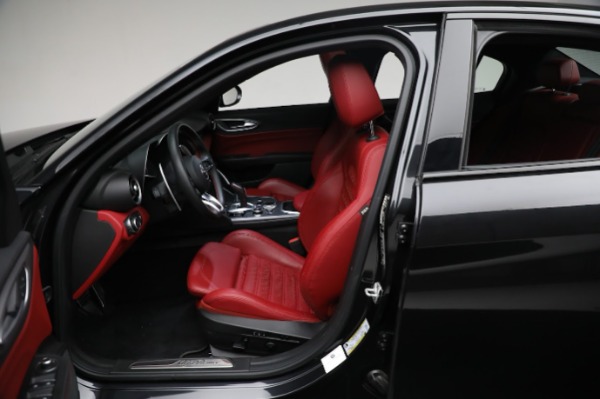 Used 2021 Alfa Romeo Giulia Ti Sport for sale Sold at Rolls-Royce Motor Cars Greenwich in Greenwich CT 06830 23