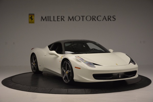 Used 2012 Ferrari 458 Italia for sale Sold at Rolls-Royce Motor Cars Greenwich in Greenwich CT 06830 11