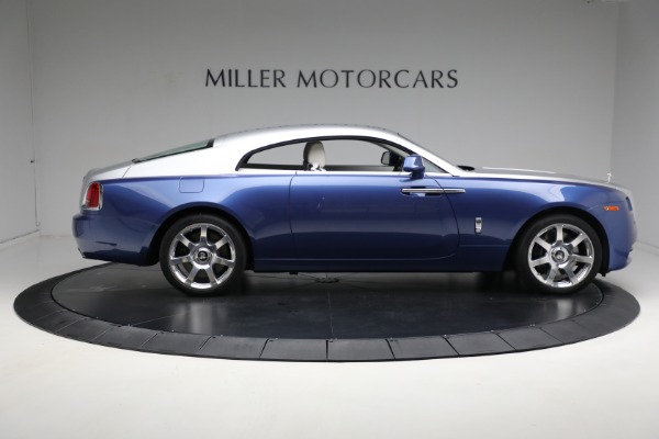 Used 2014 Rolls-Royce Wraith for sale Sold at Rolls-Royce Motor Cars Greenwich in Greenwich CT 06830 10