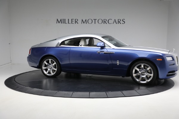 Used 2014 Rolls-Royce Wraith for sale Sold at Rolls-Royce Motor Cars Greenwich in Greenwich CT 06830 11