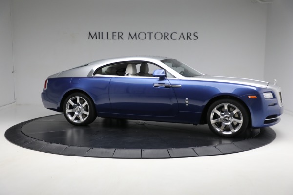 Used 2014 Rolls-Royce Wraith for sale Sold at Rolls-Royce Motor Cars Greenwich in Greenwich CT 06830 12