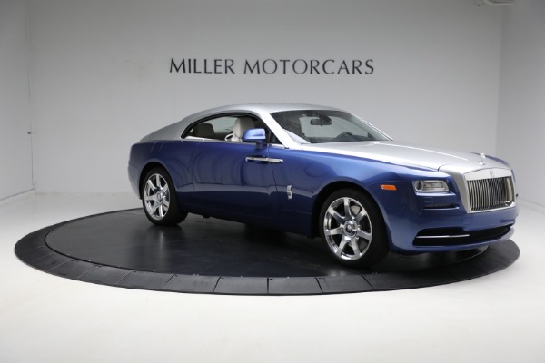 Used 2014 Rolls-Royce Wraith for sale Sold at Rolls-Royce Motor Cars Greenwich in Greenwich CT 06830 13