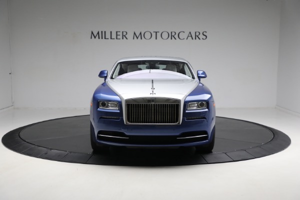 Used 2014 Rolls-Royce Wraith for sale Sold at Rolls-Royce Motor Cars Greenwich in Greenwich CT 06830 14