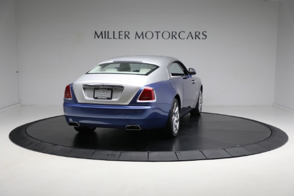 Used 2014 Rolls-Royce Wraith for sale Sold at Rolls-Royce Motor Cars Greenwich in Greenwich CT 06830 2