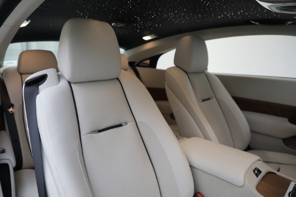 Used 2014 Rolls-Royce Wraith for sale Sold at Rolls-Royce Motor Cars Greenwich in Greenwich CT 06830 22