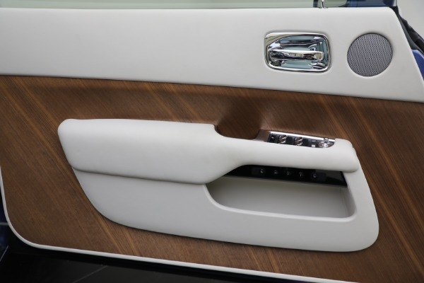 Used 2014 Rolls-Royce Wraith for sale Sold at Rolls-Royce Motor Cars Greenwich in Greenwich CT 06830 24