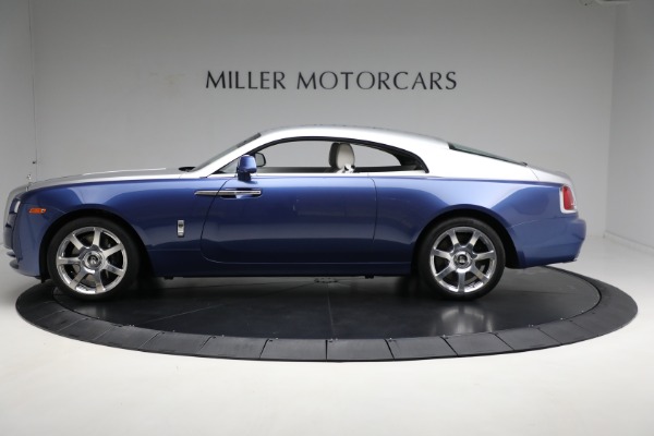 Used 2014 Rolls-Royce Wraith for sale Sold at Rolls-Royce Motor Cars Greenwich in Greenwich CT 06830 6