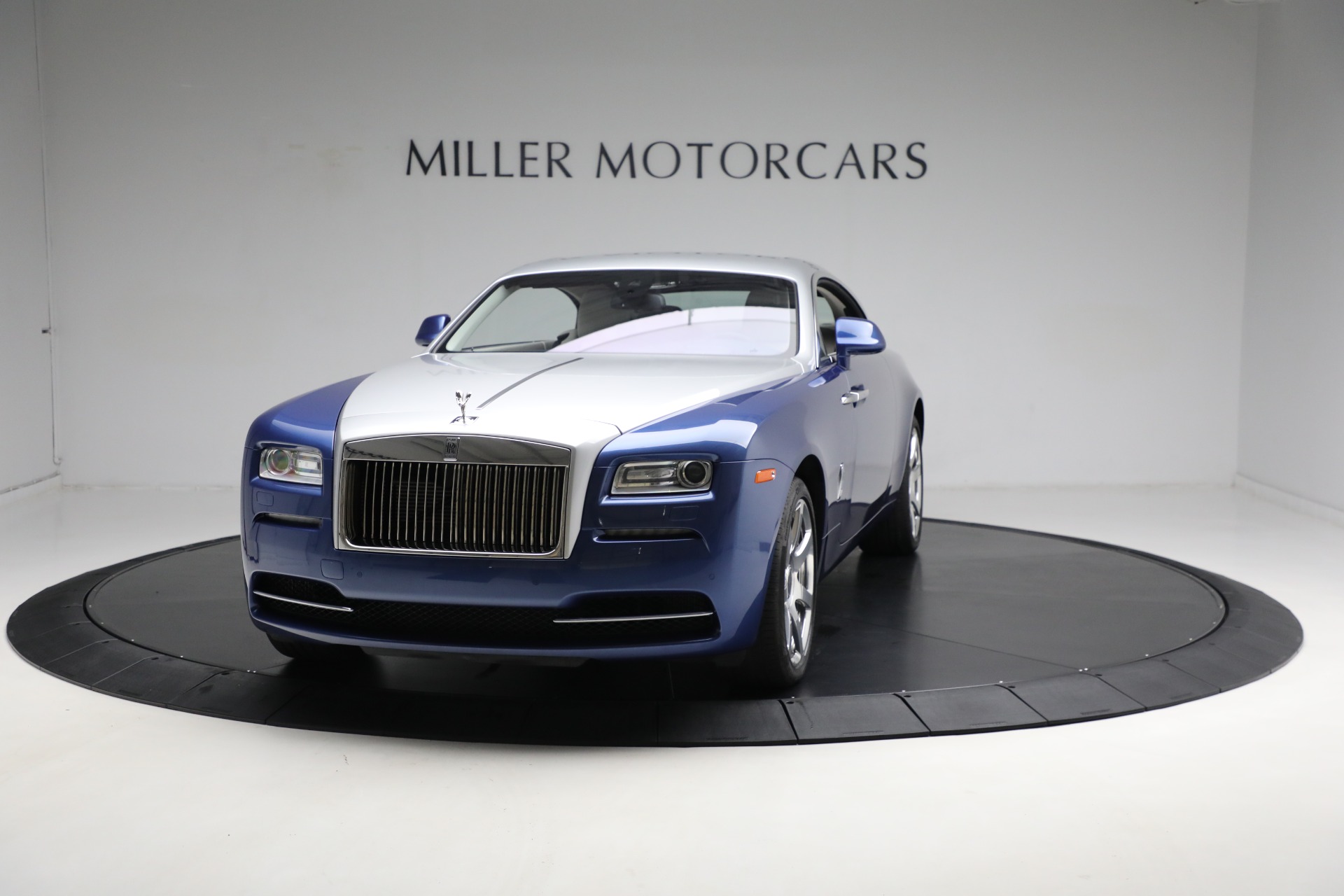 Used 2014 Rolls-Royce Wraith for sale Sold at Rolls-Royce Motor Cars Greenwich in Greenwich CT 06830 1