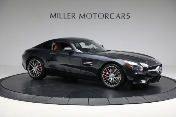Used 2016 Mercedes-Benz AMG GT S for sale Call for price at Rolls-Royce Motor Cars Greenwich in Greenwich CT 06830 10