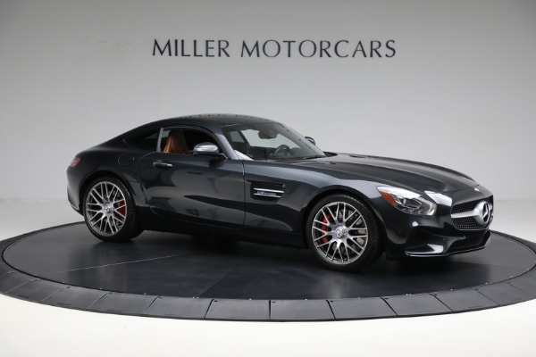 Used 2016 Mercedes-Benz AMG GT S for sale Sold at Rolls-Royce Motor Cars Greenwich in Greenwich CT 06830 10