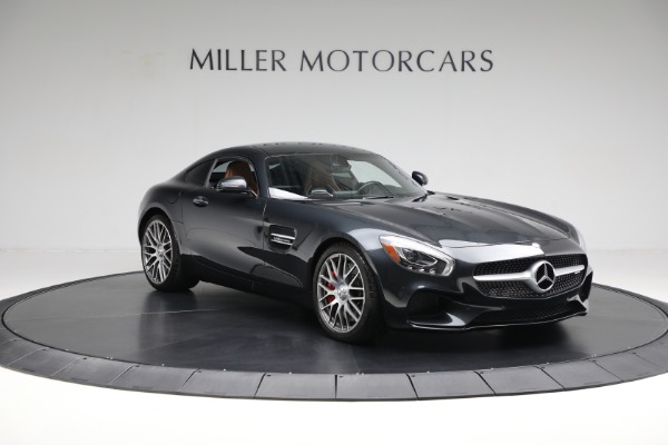 Used 2016 Mercedes-Benz AMG GT S for sale Call for price at Rolls-Royce Motor Cars Greenwich in Greenwich CT 06830 11