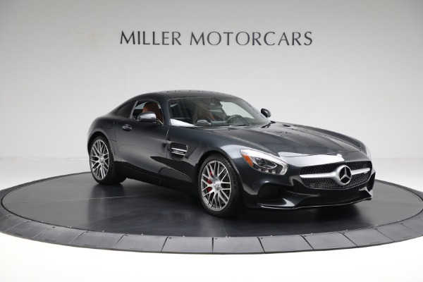 Used 2016 Mercedes-Benz AMG GT S for sale Sold at Rolls-Royce Motor Cars Greenwich in Greenwich CT 06830 11