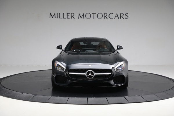 Used 2016 Mercedes-Benz AMG GT S for sale Sold at Rolls-Royce Motor Cars Greenwich in Greenwich CT 06830 12