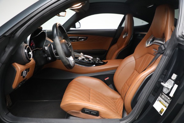 Used 2016 Mercedes-Benz AMG GT S for sale Sold at Rolls-Royce Motor Cars Greenwich in Greenwich CT 06830 14