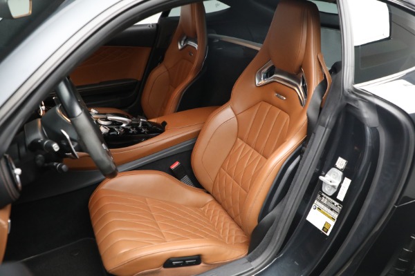 Used 2016 Mercedes-Benz AMG GT S for sale Sold at Rolls-Royce Motor Cars Greenwich in Greenwich CT 06830 15