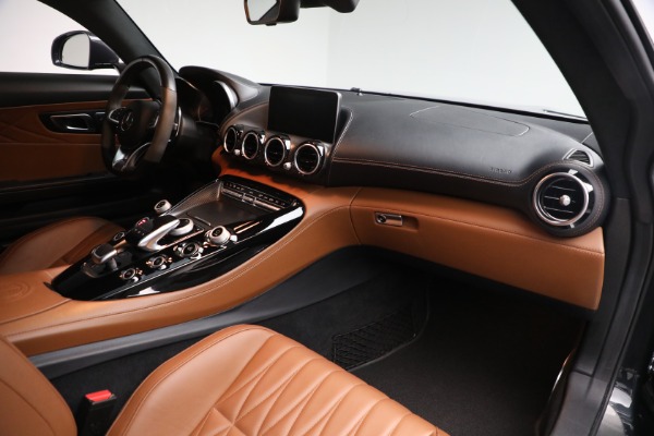 Used 2016 Mercedes-Benz AMG GT S for sale Sold at Rolls-Royce Motor Cars Greenwich in Greenwich CT 06830 17