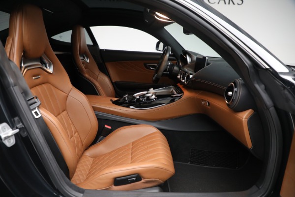 Used 2016 Mercedes-Benz AMG GT S for sale Sold at Rolls-Royce Motor Cars Greenwich in Greenwich CT 06830 18