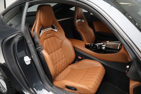 Used 2016 Mercedes-Benz AMG GT S for sale Sold at Rolls-Royce Motor Cars Greenwich in Greenwich CT 06830 19