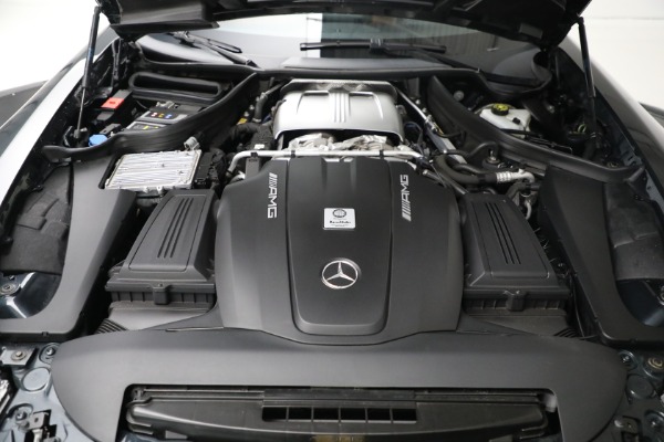 Used 2016 Mercedes-Benz AMG GT S for sale Sold at Rolls-Royce Motor Cars Greenwich in Greenwich CT 06830 22