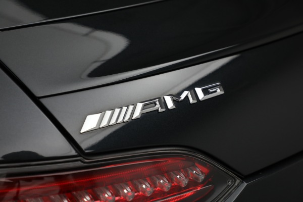 Used 2016 Mercedes-Benz AMG GT S for sale Sold at Rolls-Royce Motor Cars Greenwich in Greenwich CT 06830 25