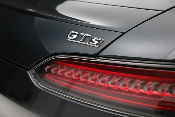 Used 2016 Mercedes-Benz AMG GT S for sale Sold at Rolls-Royce Motor Cars Greenwich in Greenwich CT 06830 26