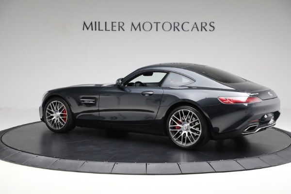 Used 2016 Mercedes-Benz AMG GT S for sale Call for price at Rolls-Royce Motor Cars Greenwich in Greenwich CT 06830 4