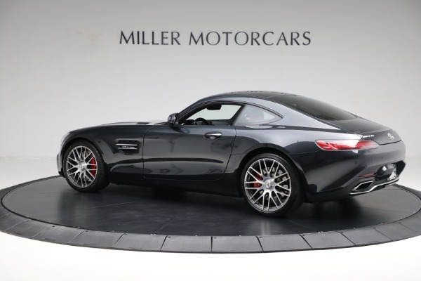 Used 2016 Mercedes-Benz AMG GT S for sale Sold at Rolls-Royce Motor Cars Greenwich in Greenwich CT 06830 4
