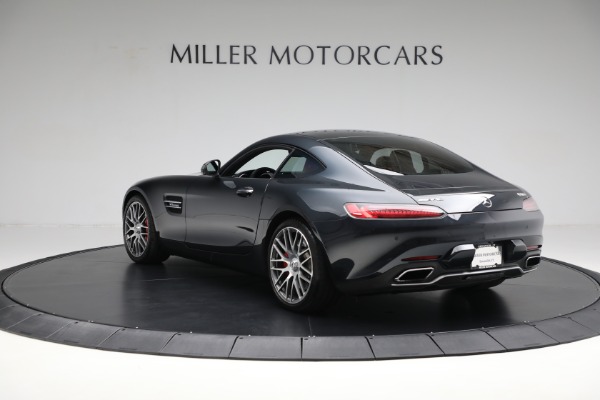 Used 2016 Mercedes-Benz AMG GT S for sale Call for price at Rolls-Royce Motor Cars Greenwich in Greenwich CT 06830 5