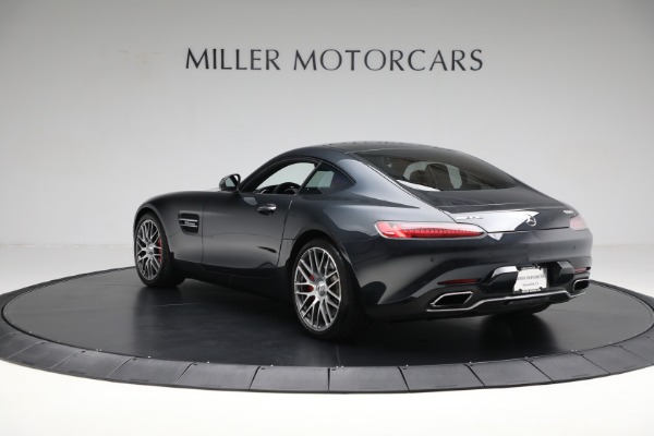 Used 2016 Mercedes-Benz AMG GT S for sale Sold at Rolls-Royce Motor Cars Greenwich in Greenwich CT 06830 5