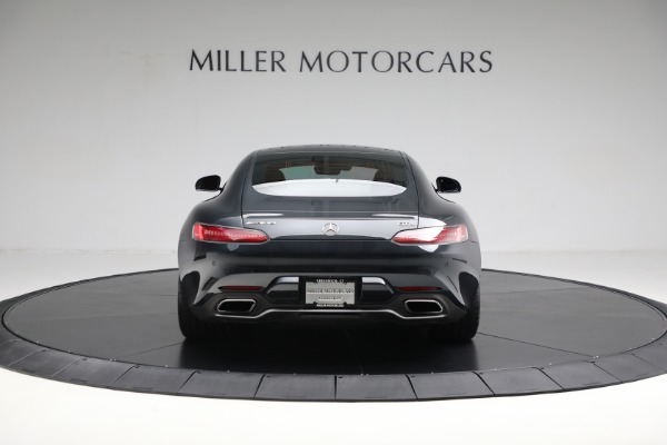 Used 2016 Mercedes-Benz AMG GT S for sale Sold at Rolls-Royce Motor Cars Greenwich in Greenwich CT 06830 6