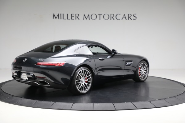 Used 2016 Mercedes-Benz AMG GT S for sale Call for price at Rolls-Royce Motor Cars Greenwich in Greenwich CT 06830 7
