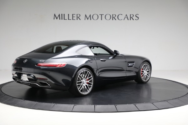 Used 2016 Mercedes-Benz AMG GT S for sale Sold at Rolls-Royce Motor Cars Greenwich in Greenwich CT 06830 7