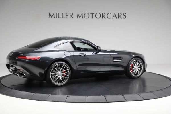 Used 2016 Mercedes-Benz AMG GT S for sale Call for price at Rolls-Royce Motor Cars Greenwich in Greenwich CT 06830 8