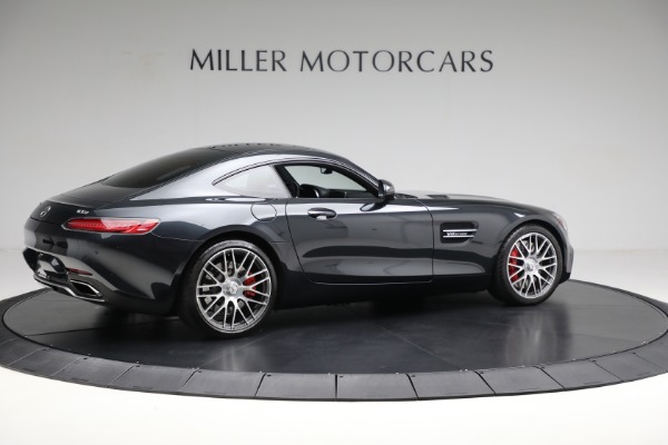 Used 2016 Mercedes-Benz AMG GT S for sale Sold at Rolls-Royce Motor Cars Greenwich in Greenwich CT 06830 8