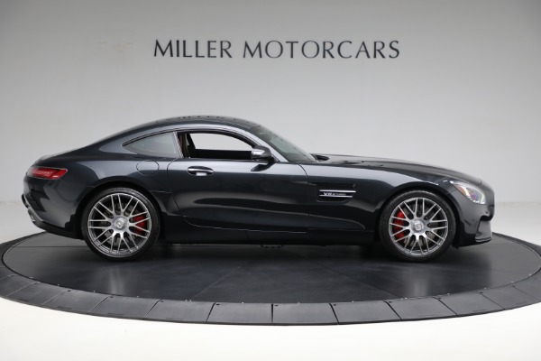 Used 2016 Mercedes-Benz AMG GT S for sale Call for price at Rolls-Royce Motor Cars Greenwich in Greenwich CT 06830 9