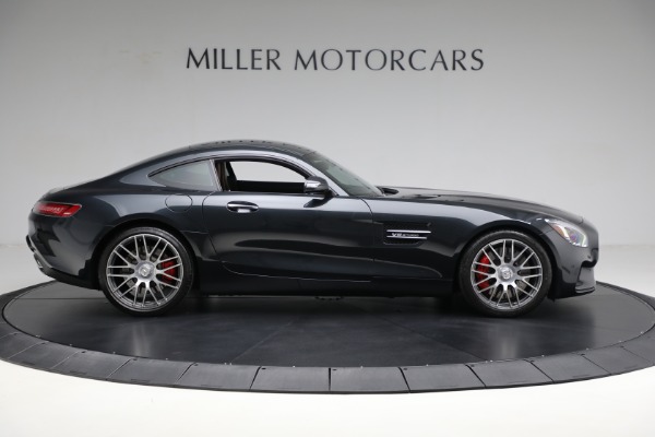 Used 2016 Mercedes-Benz AMG GT S for sale Sold at Rolls-Royce Motor Cars Greenwich in Greenwich CT 06830 9