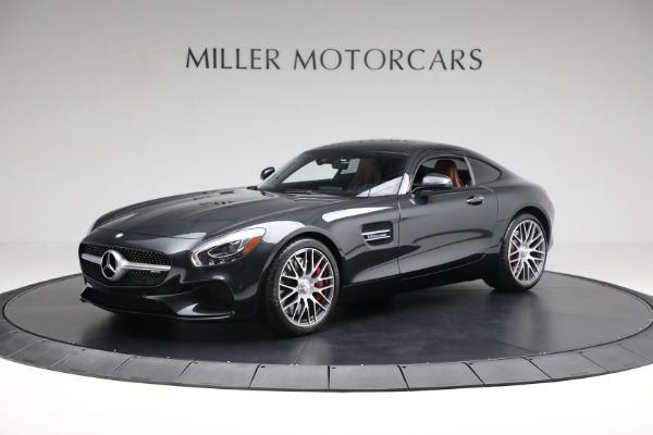 Used 2016 Mercedes-Benz AMG GT S for sale Call for price at Rolls-Royce Motor Cars Greenwich in Greenwich CT 06830 1