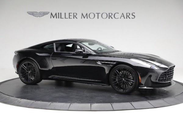 New 2024 Aston Martin DB12 V8 for sale $280,700 at Rolls-Royce Motor Cars Greenwich in Greenwich CT 06830 10